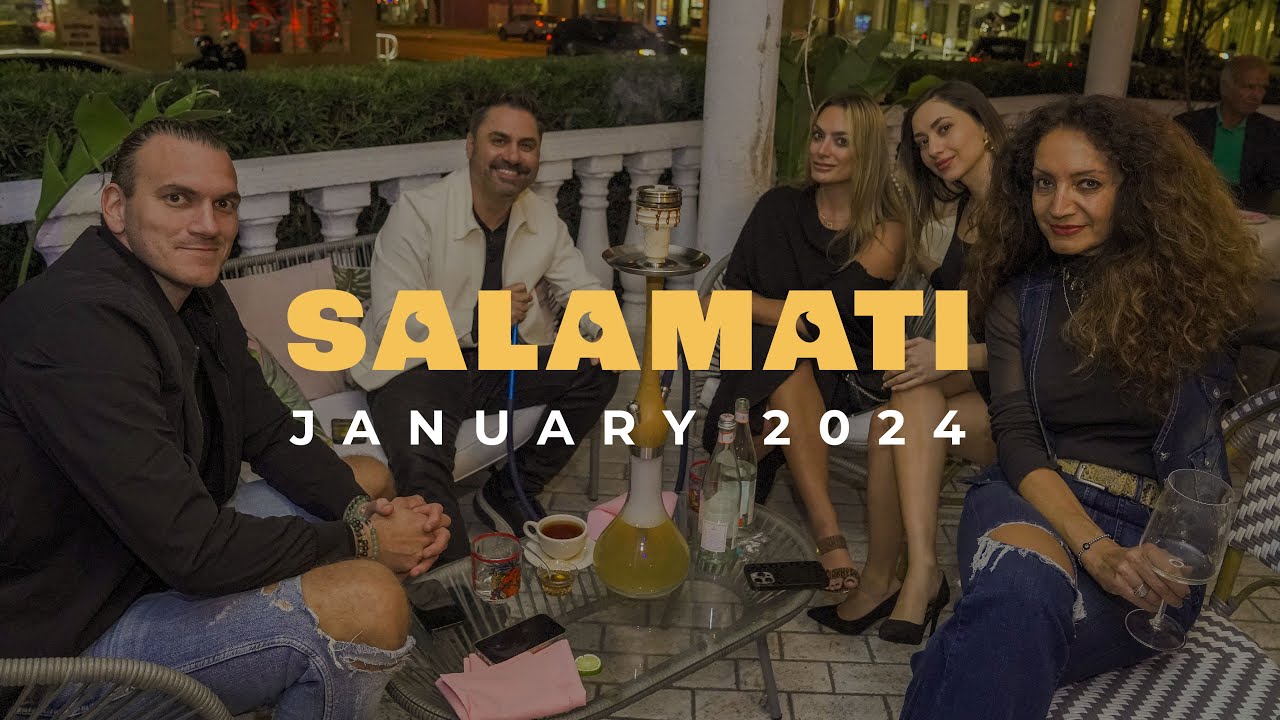 Salamati at Rima in Miami | January 30th, 2024