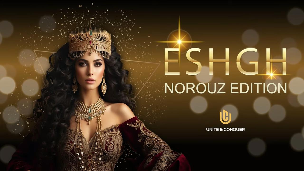 ESHGH Norouz Edition at Darna