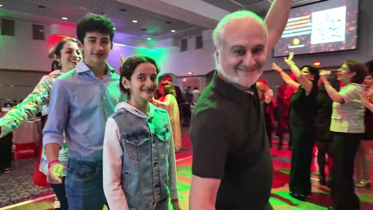 Shabe Yalda at FIU